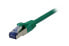 Фото #1 товара Synergy 21 S217178 - 1 m - Cat6a - S/FTP (S-STP) - 12 x RJ-45 - RJ-45