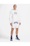 Фото #1 товара Мужская толстовка Nike DJ0218-100 Jordan Sport DNA Men's Fleece Hoodie