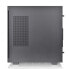 Фото #5 товара Thermaltake CA-1S3-00M1WN-03 - Midi Tower - PC - Black - ATX - micro ATX - Mini-ITX - SPCC - 16 cm