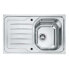 Фото #1 товара MEPAMSA Cuadro 79.50 Inox Sink