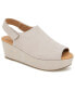 ფოტო #1 პროდუქტის Women's Nyssina Wedge Heel Sandal