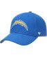 Фото #1 товара Preschool Boys '47 Powder Blue Los Angeles Chargers Logo MVP Adjustable Hat