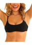 ფოტო #1 პროდუქტის Womens High Tide Swim Top