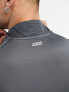 ASOS 4505 training long sleeve t-shirt with contrast panels