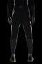 Фото #3 товара Storm-fit Run Division Phenom Elite Flash Pant Reflektörlü Siyah Koşu Pantolonu Dd