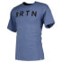 ფოტო #2 პროდუქტის BURTON 20375108404 short sleeve T-shirt