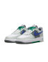 Фото #1 товара Nike Air Force 1 '07 trainers in white and dark green