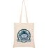 KRUSKIS Crab Logo Tote Bag
