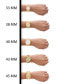 Фото #7 товара Наручные часы Anne Klein Women's Three Hand Quartz Round Brown Watch, 33mm.