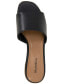 Фото #4 товара Women's Camillaa Block-Heel Slide Sandals, Created for Macy's