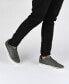 ფოტო #8 პროდუქტის Men's Desean Knit Casual Sneakers