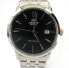 Orient Men's Symphony 3 Automatic Black Dial Watch - RA-AC0F01B30B NEW