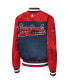 Women's Navy St. Louis Cardinals The Legend Full-Snap Jacket