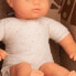 MINILAND Soft Caucasic 32 cm Baby Doll