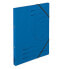 Herlitz 11255437 - A4 - Cardboard - Blue - Portrait - 1.4 cm - 1 pc(s)