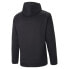 Puma Train All Day Pwrfleece Full Zip Us Mens Black Casual Athletic Outerwear 52