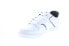 Фото #4 товара Кроссовки мужские Fila Coconut Cove White Black White 1CM00695-120 из синтетики