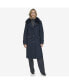 Фото #1 товара Olpae Sb Wool Twill Women's Coat With Back Vent