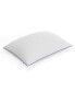 Фото #6 товара Cooling Gel-Infused Shredded Memory Foam Pillow, 2 Pack, Jumbo