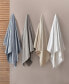 Oasis Solid Cotton Terry Quick Dry 8 Piece Towel Set