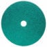 3M Green Corps 7x7/8´´ 40G Fibre Sandpaper Disc 20 Units - фото #1