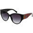 GUESS GF6118-01B Sunglasses