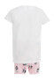 Фото #2 товара Пижама для девочки с шортами Дефакто Panda Print