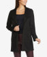 Фото #1 товара Women's Faux Suede Jacket