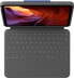 Logitech Rugged Folio - QWERTY - Danish - Finnish - Norwegian - Swedish - 1.8 cm - 1.2 mm - Apple - iPad (10th gen) Model: A2696 - A2757 - A2777