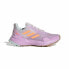 Фото #1 товара Беговые кроссовки для взрослых Adidas Terrex Soulstride Розовый