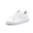 Фото #2 товара Puma Basket Classic Xxi Lace Up Toddler Boys White Sneakers Casual Shoes 380570