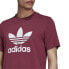 Фото #5 товара Adidas Trefoil Tshirt