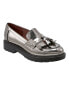 ფოტო #1 პროდუქტის Women's Johnie Casual Slip-On Almond Toe Loafers