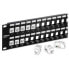 Фото #4 товара TRENDNET 24 Port Keystone patch panel