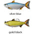 Фото #2 товара Приманка для рыбалки Live Target Golden Shiner Swimbait 141 г 200 мм