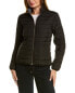 Brooks Brothers Reversible Puffer Jacket Women's Navy Xs