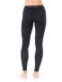 Icebreaker Merino Women's 200 Oasis Leggings, Black, Size Small 305178