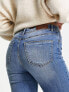 Фото #3 товара Vero Moda Tall Tanya skinny jeans in mid blue