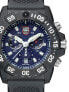 Фото #1 товара Luminox XS.3583 Navy Seal Chronograph 45mm 20 ATM