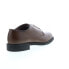 Фото #8 товара Altama Uniform Oxford 608004 Mens Brown Wide Oxfords Plain Toe Shoes