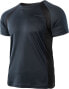 Фото #4 товара Hi-Tec T-SHIRT MAVEN SKY CAPTAIN/BLACK XXL