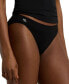 ფოტო #4 პროდუქტის Women's Seamless Stretch Jersey Bikini Brief Underwear 4L0011