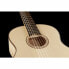 Фото #9 товара Гитара акустическая Gewa Pro Natura Silver 1/2 Maple