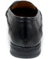 ფოტო #4 პროდუქტის Men's Strafford Woven Tassel Loafers