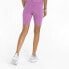 Фото #4 товара Puma Classics Short 7" Plus Womens Pink Athletic Casual Bottoms 531872-25