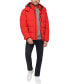 Фото #6 товара Men's Stretch Hooded Puffer Jacket, Created for Macy's