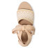 UGG Abbot Ankle Wrap sandals