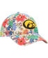 Women's Natural Iowa Hawkeyes Pollinator Clean Up Adjustable Hat