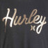 Фото #3 товара HURLEY Knotted Boxy short sleeve T-shirt