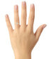 ფოტო #2 პროდუქტის Diamond Marquise Engagement Ring (1/2 ct. t.w.) in 14k Gold